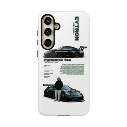 "Cupid Cayman" Sturdy Case