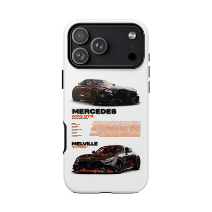 "Track Phantom" Sturdy Case