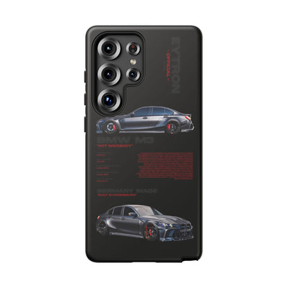 "M3 KIT" Sturdy Case