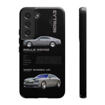 "Gen-O8 Spectre" Sturdy Case