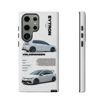 "MRK 8 R" Sturdy Case