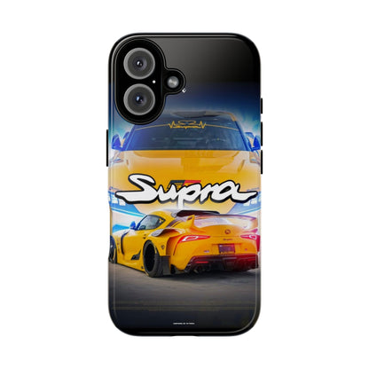 "Drag Supra" JDM Case