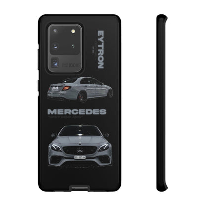 "Grey Benz AMG" Sturdy Case
