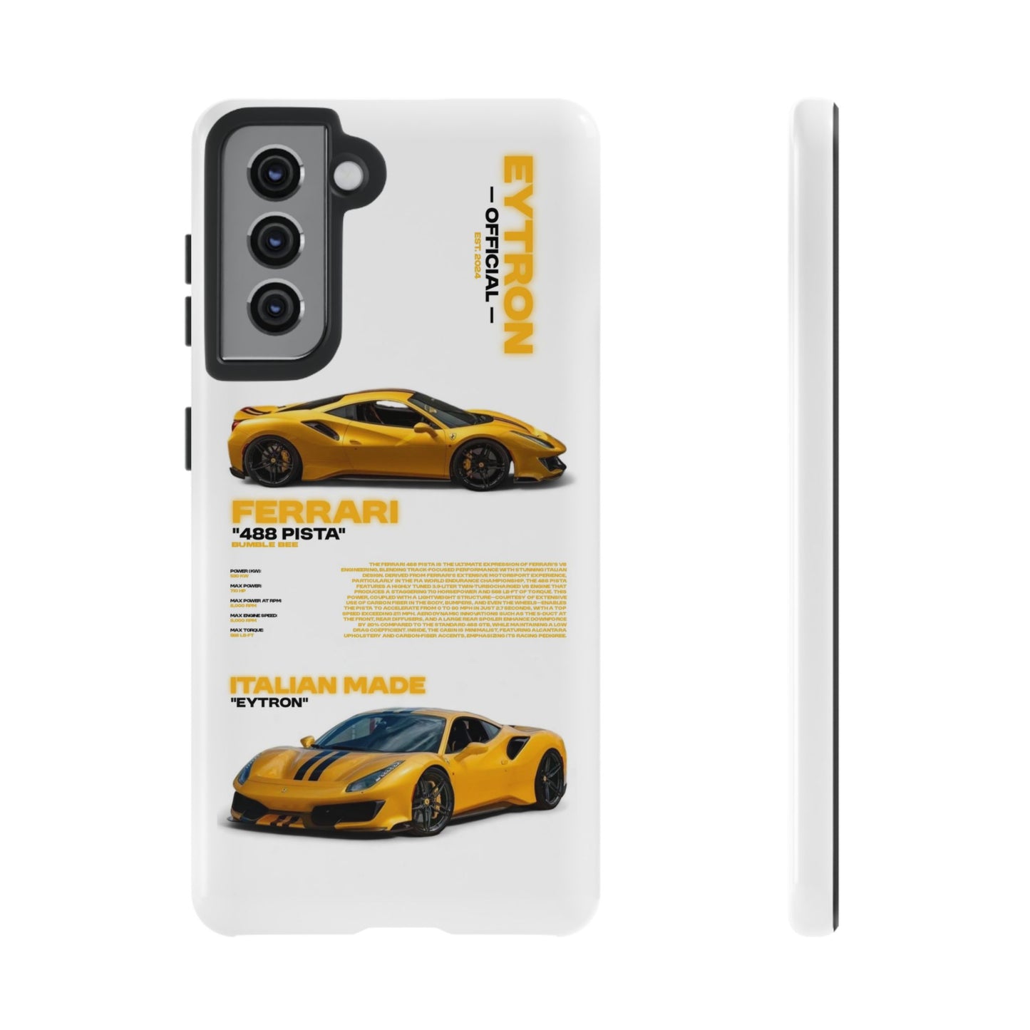 BumbleBee Case