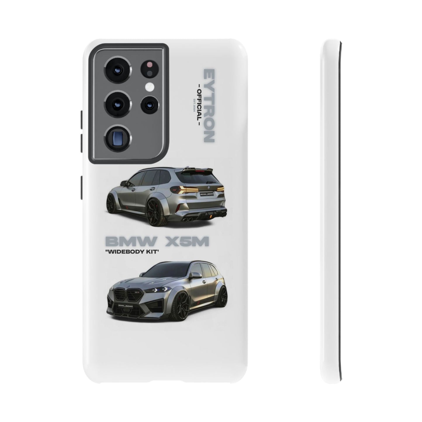 "X5M Kit" Sturdy Case