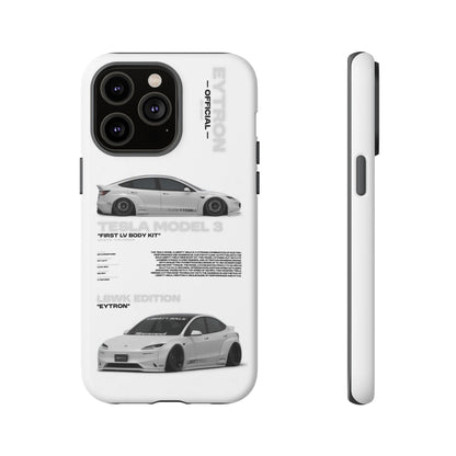"White Thunder" Sturdy Case