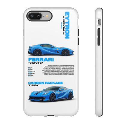 "Azure Bullet" Sturdy Case