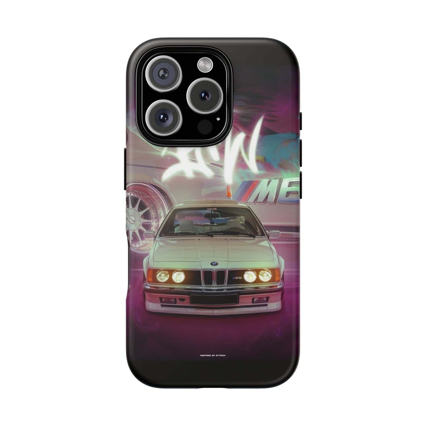 "BMW M6" JDM Case