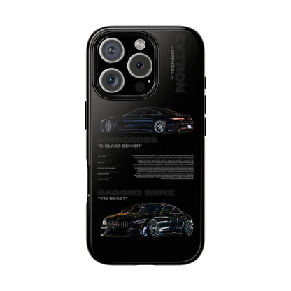 S-Class Demon Case