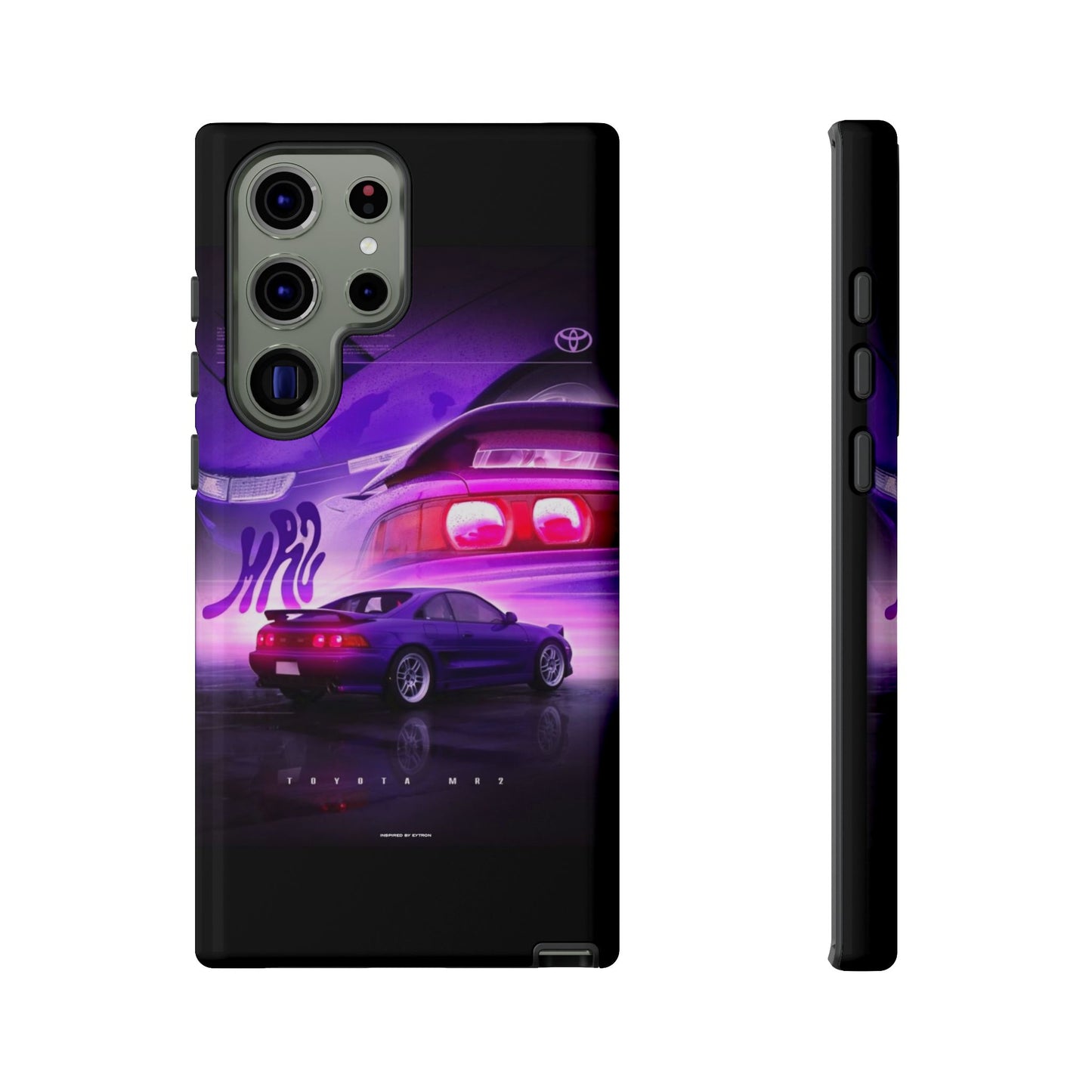 "Toyota MR2" JDM Case