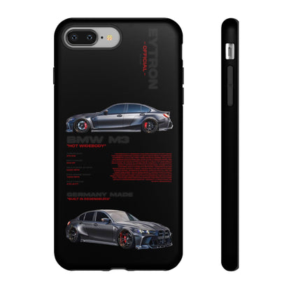 "M3 KIT" Sturdy Case