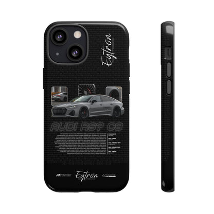 "Audi RS7 C8" Premium Case