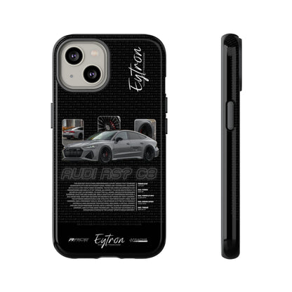 "Audi RS7 C8" Premium Case