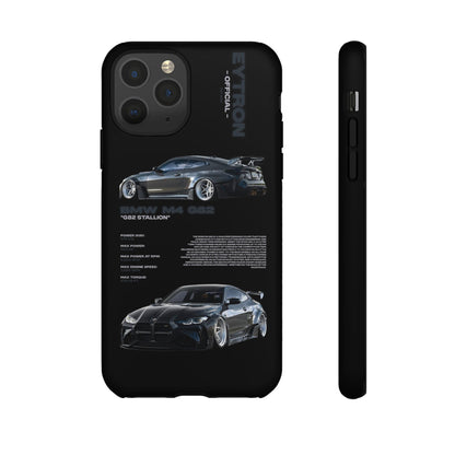"G82 Stallion" Sturdy Case