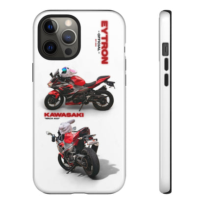 "Ninja 400" Moto Case