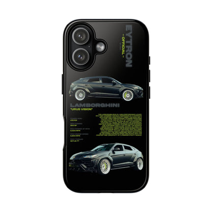 "Urus Vision" Sturdy Case