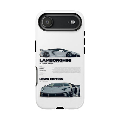 "Slammed GT Evo" Sturdy Case