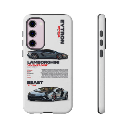 "Lava Storm" Sturdy Case