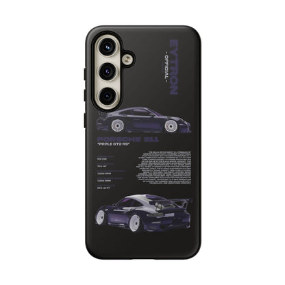 "PRPLE GT2 RS" Sturdy Case