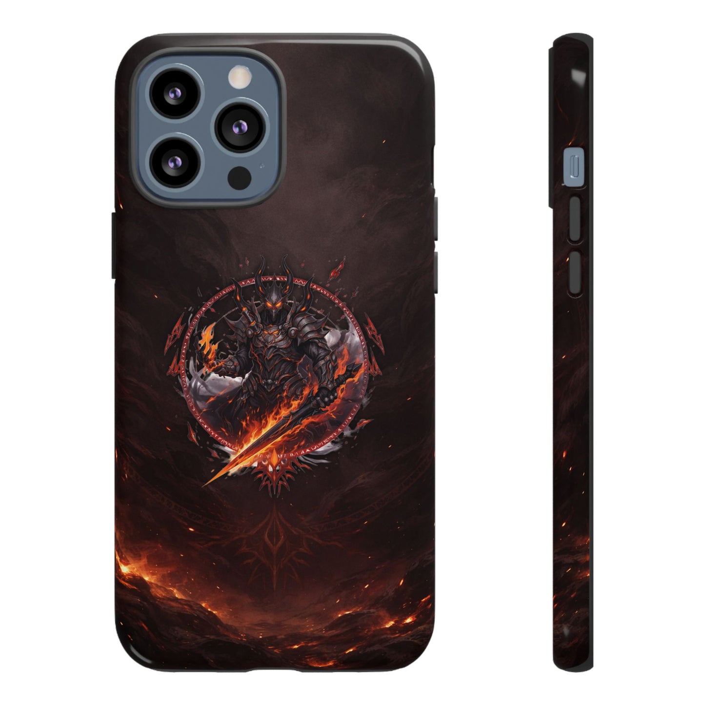 Infernal Shogun Case
