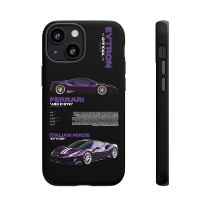 "Purple Majesty" Sturdy Case