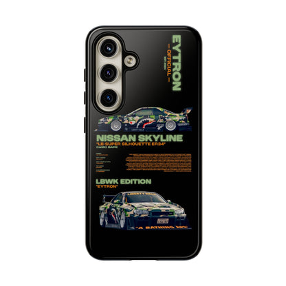 "Green Camo Bape" Sturdy Case