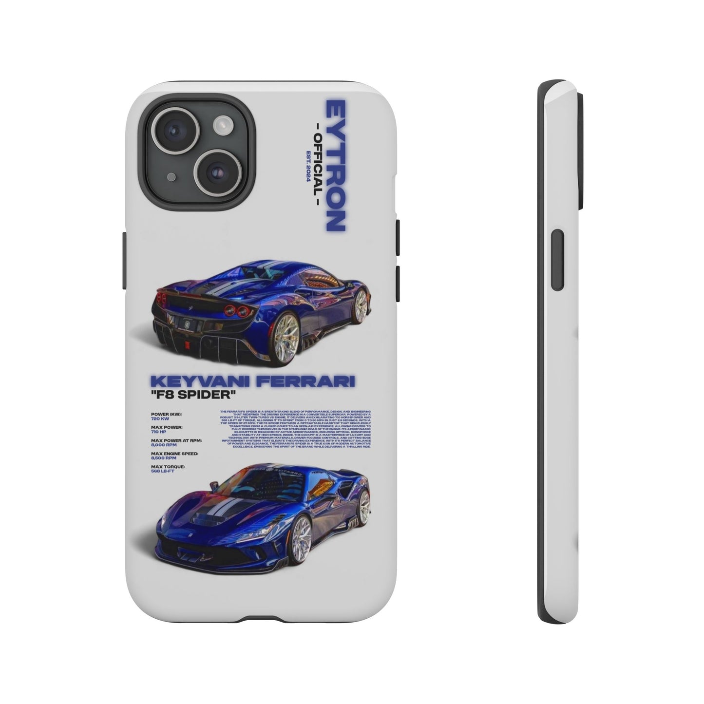 "KeyVani" Sturdy Case