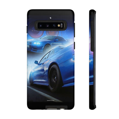 "GTR V-SPEC II" JDM Case
