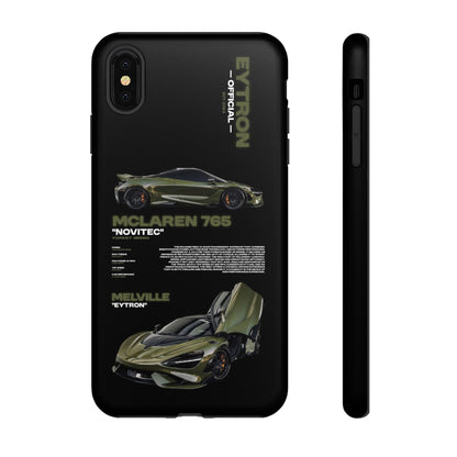 "Forest Green" Sturdy Case