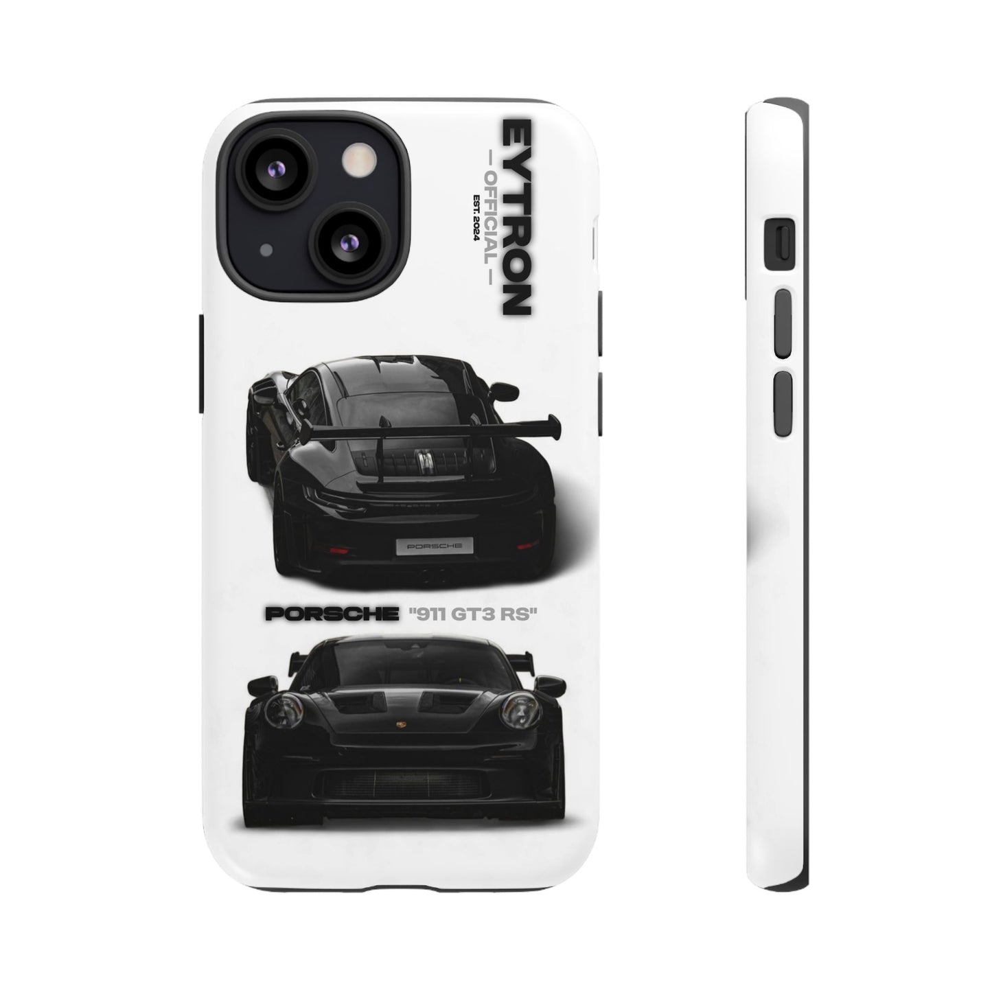 "911 GT3 RS" Sturdy Case