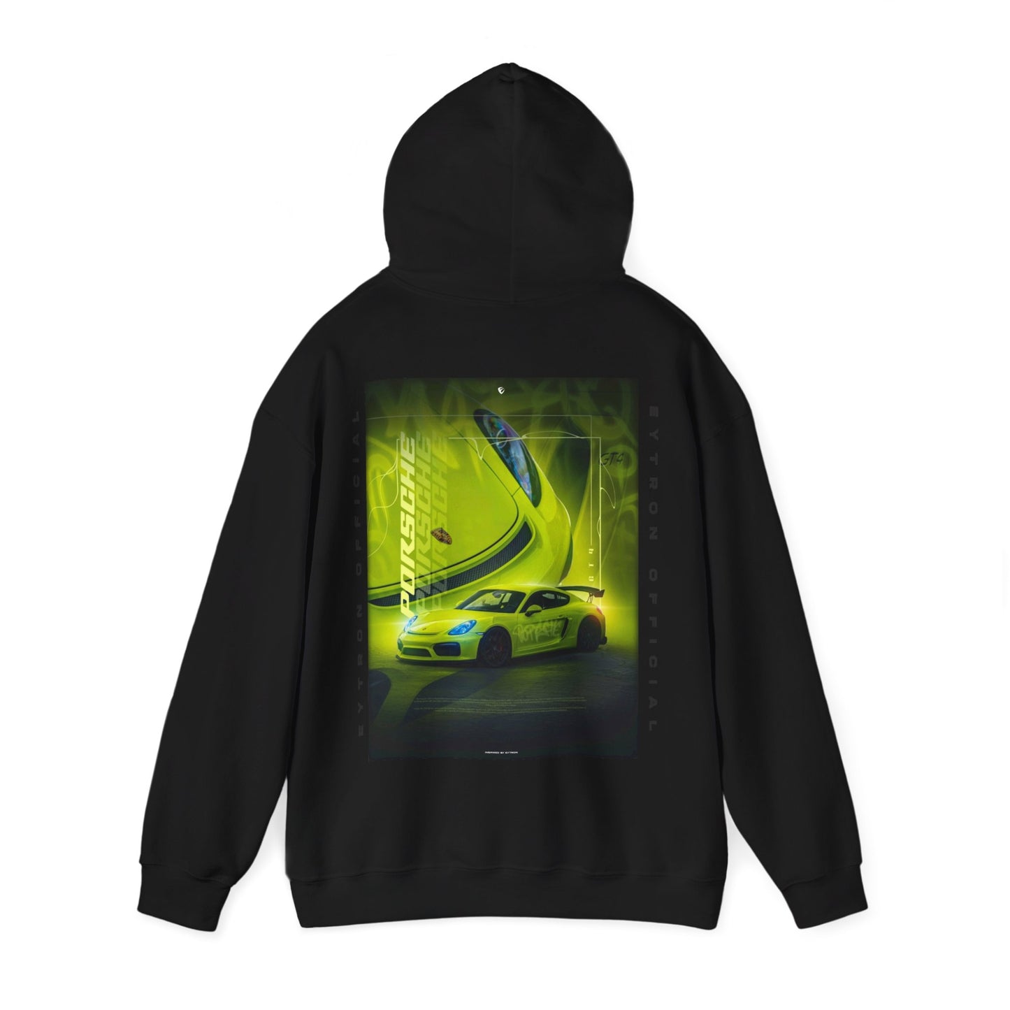"Porsche GT4" Premium Hoodie