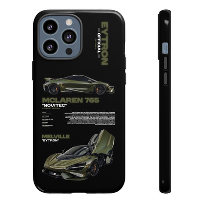 "Forest Green" Sturdy Case
