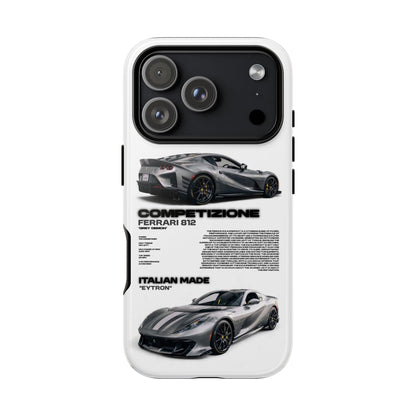 "Grey Demon" Sturdy Case
