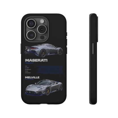 "MC20" Sturdy Case