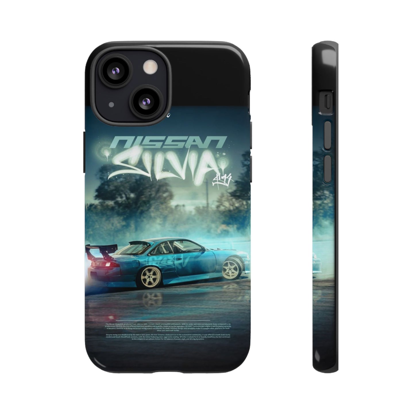 "Drift S14" JDM Case