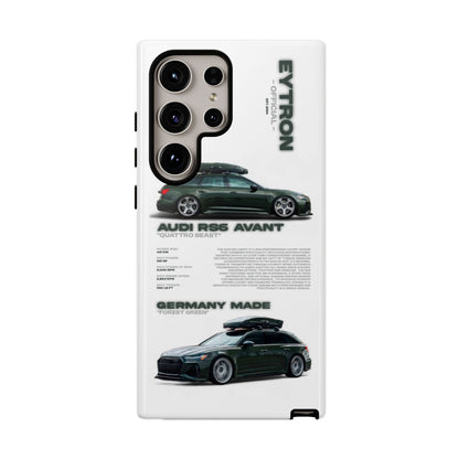 "Quattro Beast" Sturdy Case