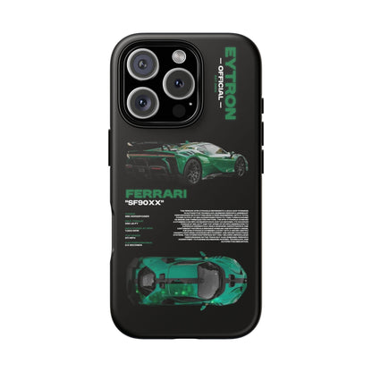 "Verde Velocity" Sturdy Case
