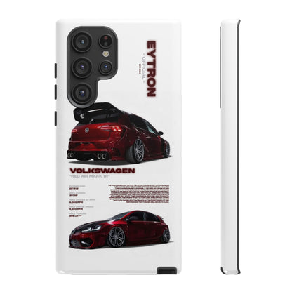 "Red Air Mark 7R" Sturdy Case
