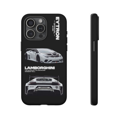 "WideBody Bull" Sturdy Case