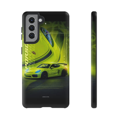 "Porsche GT4" JDM Case