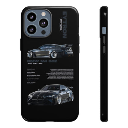 "G82 Stallion" Sturdy Case