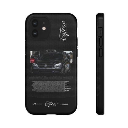 "Brabus E63s AMG" Premium Case