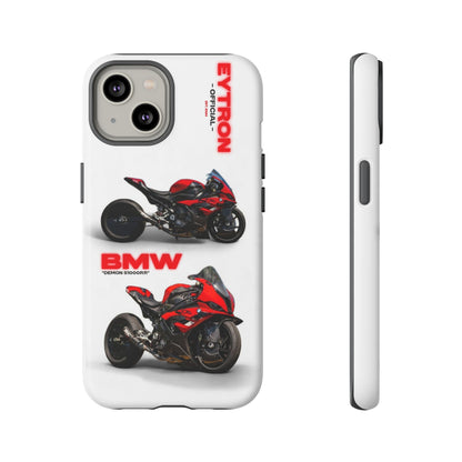"Demon S1000RR" Moto Case