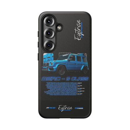 "Merc - G Class" Premium Case