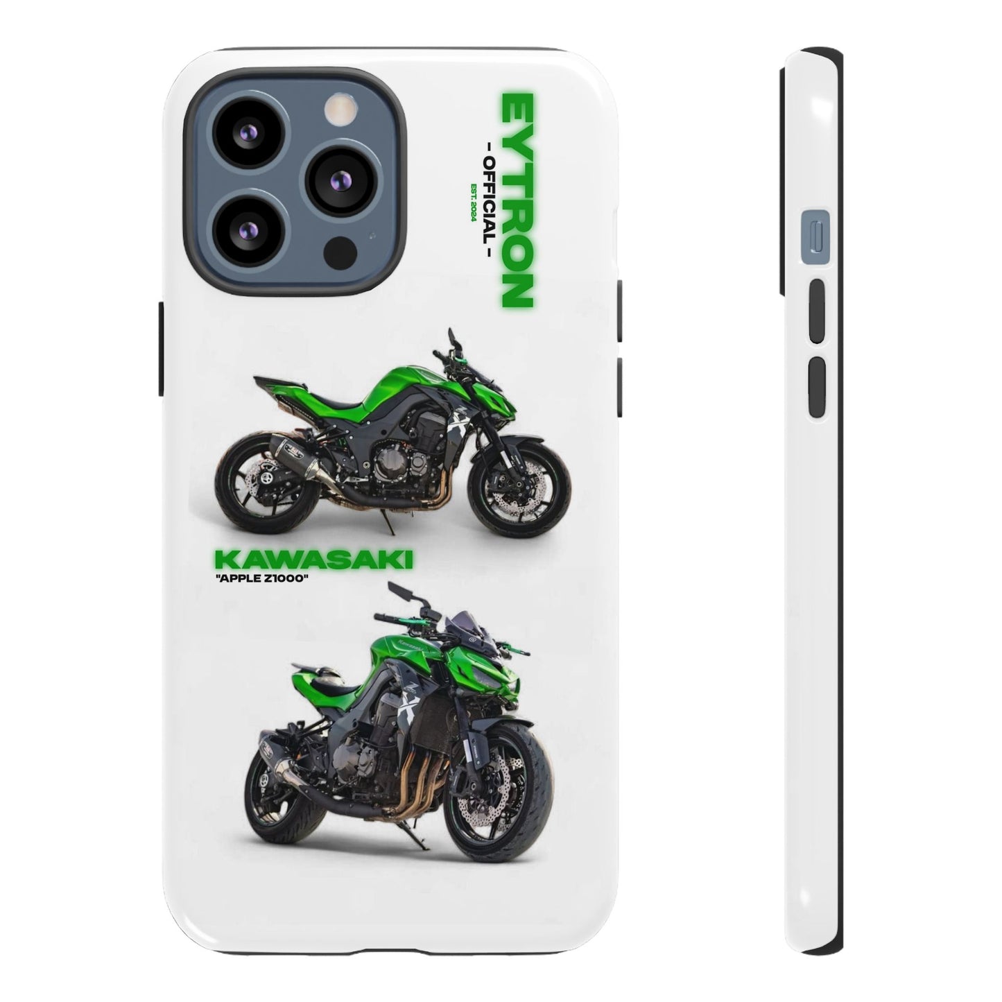 "Apple z1000" Moto Case