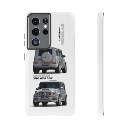 "Grey Moon" Sturdy Case