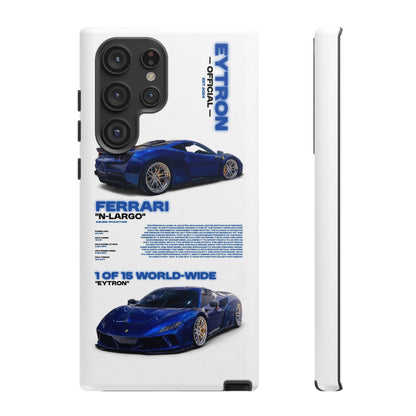 Azure Phantom Case
