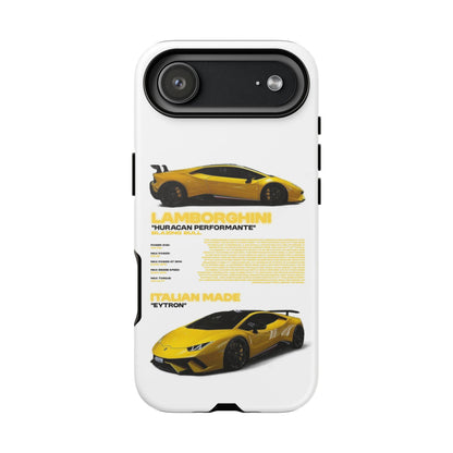 "Blazing Bull" Sturdy Case