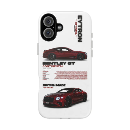 "Ruby Royal" Sturdy Case