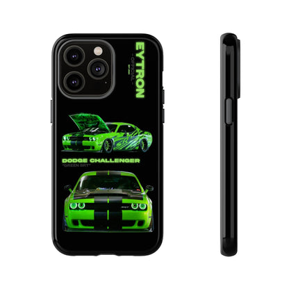"Green SRT" Sturdy Case